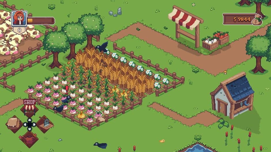 Скриншот 3 из TIny Little Farm Plus Milk Seller