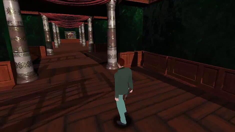 Скриншот 4 из The Mansion of The Macabre