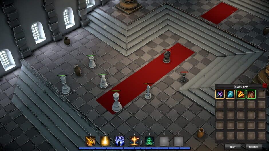 Скриншот 3 из Petrified Pawns