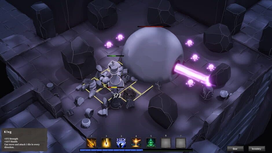Скриншот 5 из Petrified Pawns