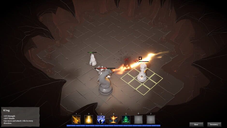 Скриншот 6 из Petrified Pawns