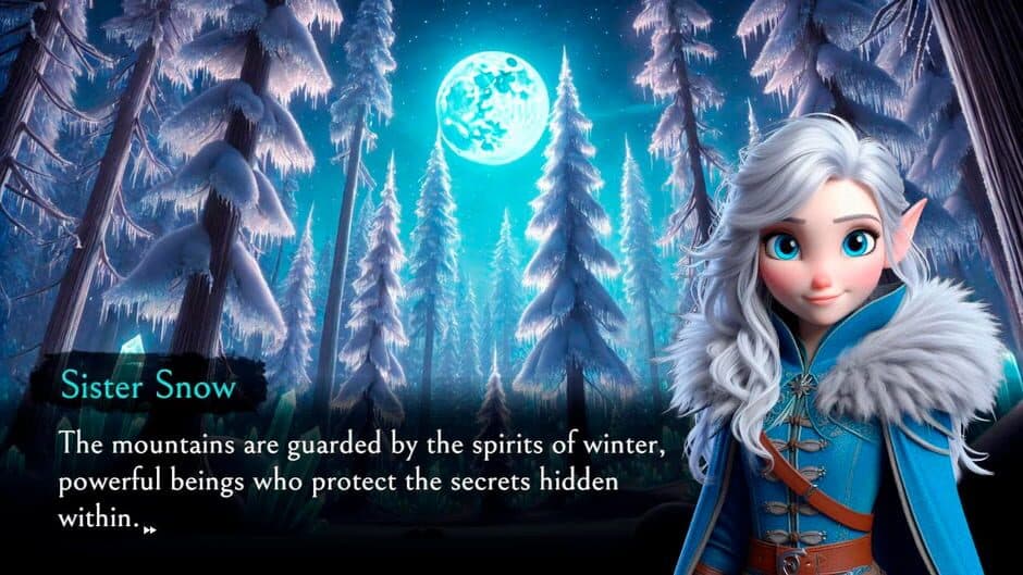 Скриншот 3 из The Kingdom of Christmas: Santa's Elves
