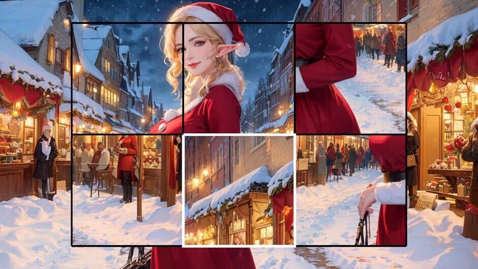 Скриншот 1 из Sugoi Girls: Enchanting Elf