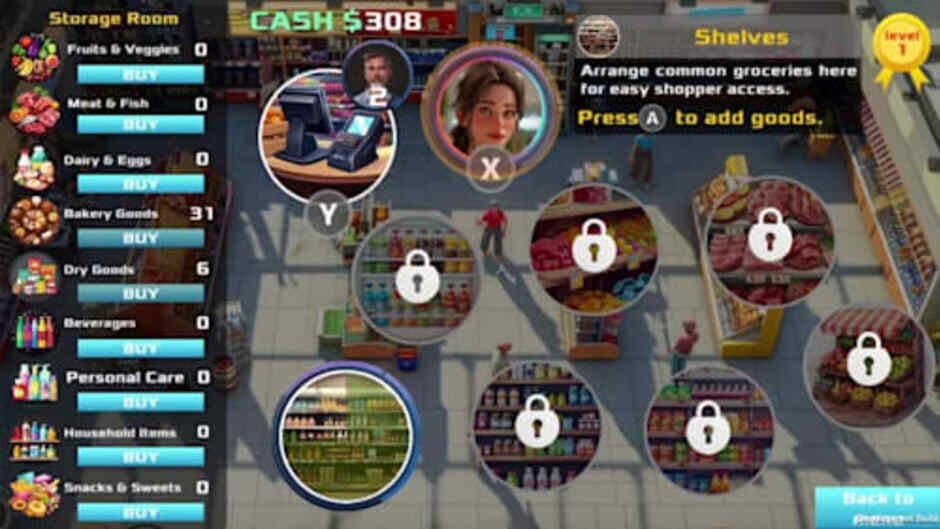 Скриншот 1 из Superstore