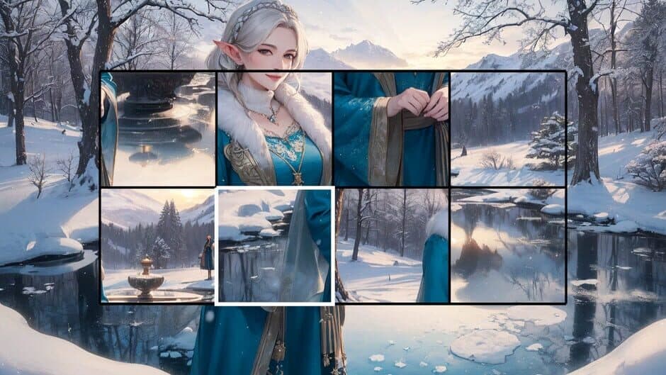 Скриншот 2 из Sugoi Girls: Enchanting Elf