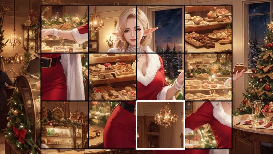 Скриншот 3 из Sugoi Girls: Enchanting Elf