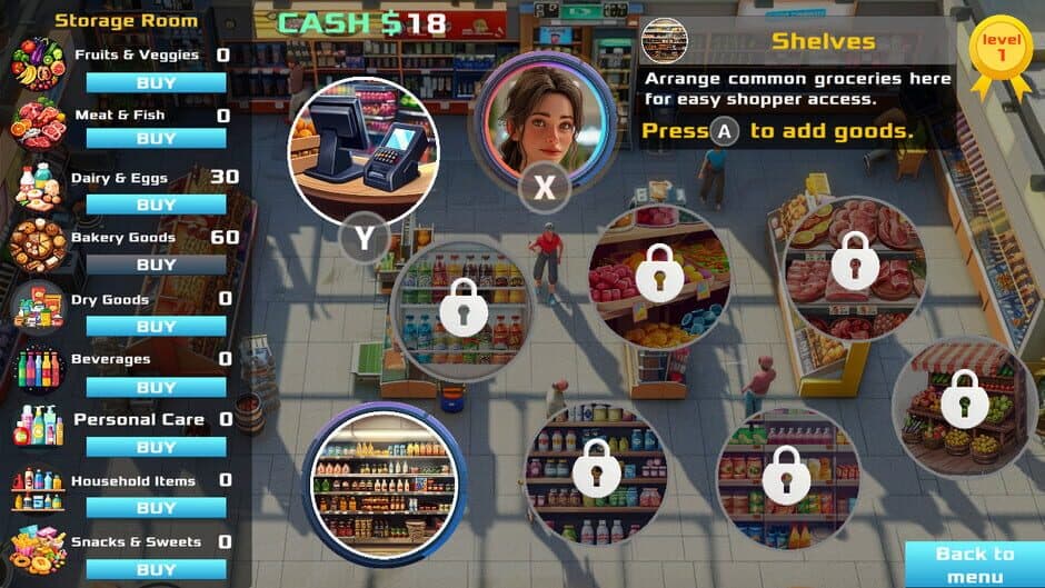 Скриншот 2 из Superstore