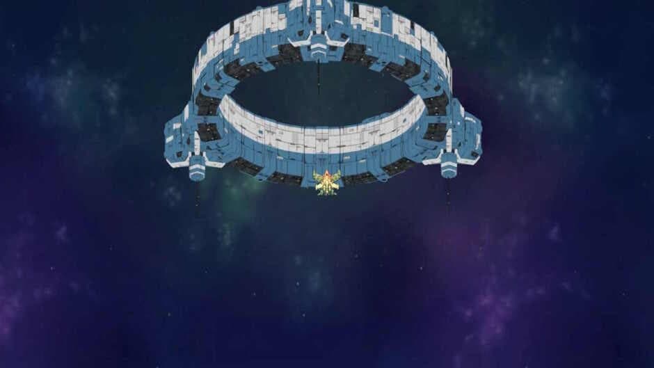 Скриншот 4 из Space Battle