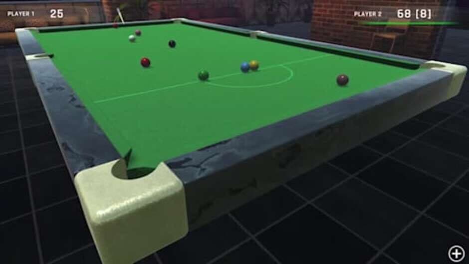 Скриншот 1 из Snooker Fever