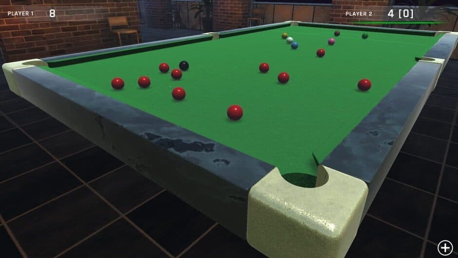 Скриншот 6 из Snooker Fever