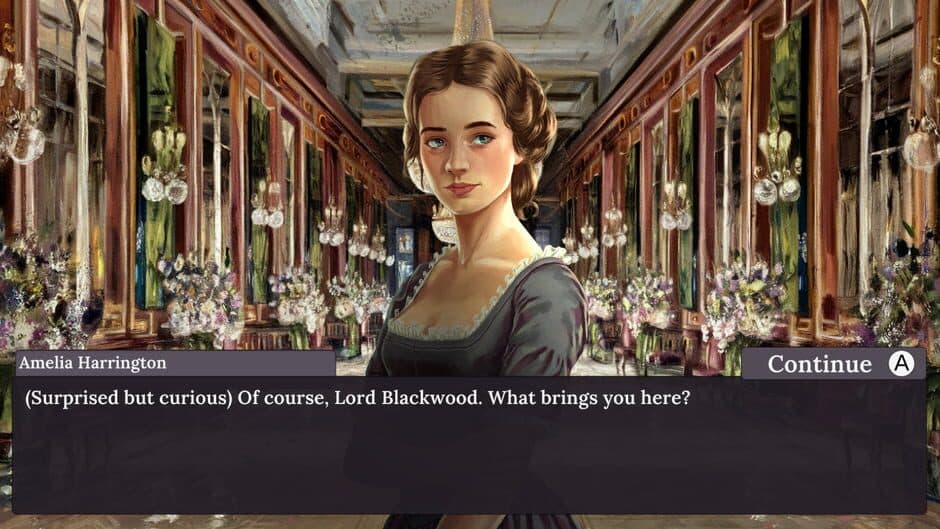 Скриншот 3 из Rodgerbints: Romance and Scandal in High Society