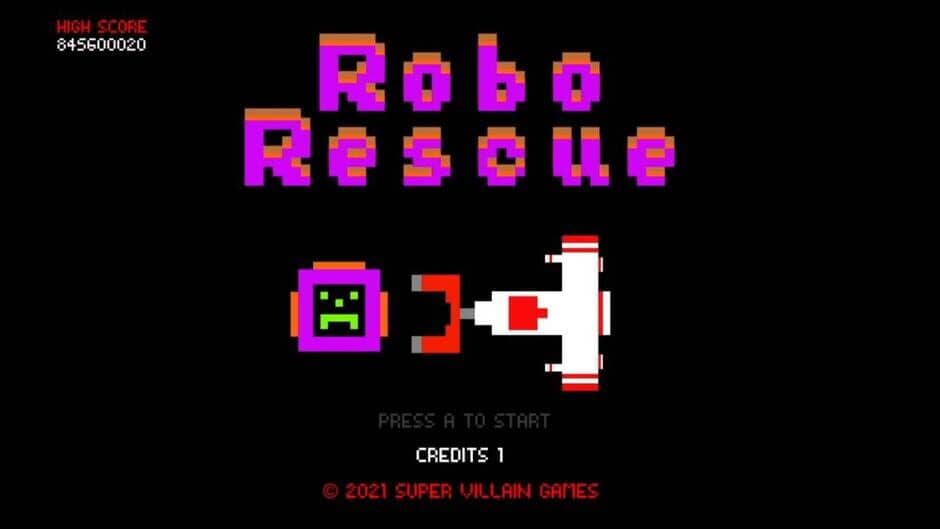 Скриншот 2 из Robo Rescue