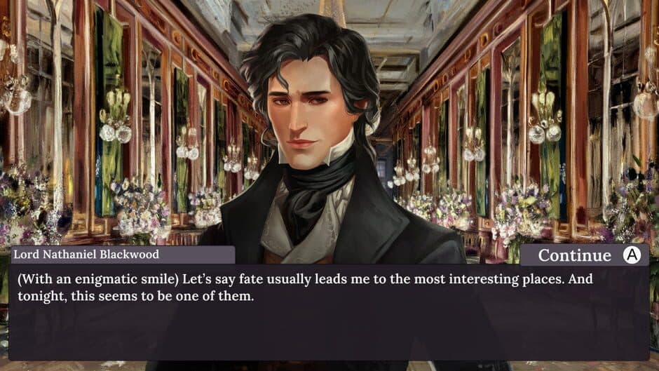 Скриншот 4 из Rodgerbints: Romance and Scandal in High Society