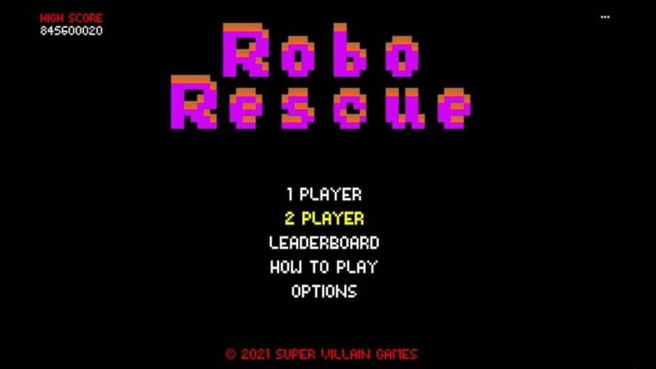 Скриншот 4 из Robo Rescue