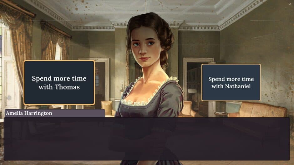 Скриншот 2 из Rodgerbints: Romance and Scandal in High Society