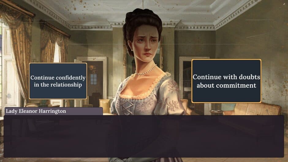 Скриншот 5 из Rodgerbints: Romance and Scandal in High Society