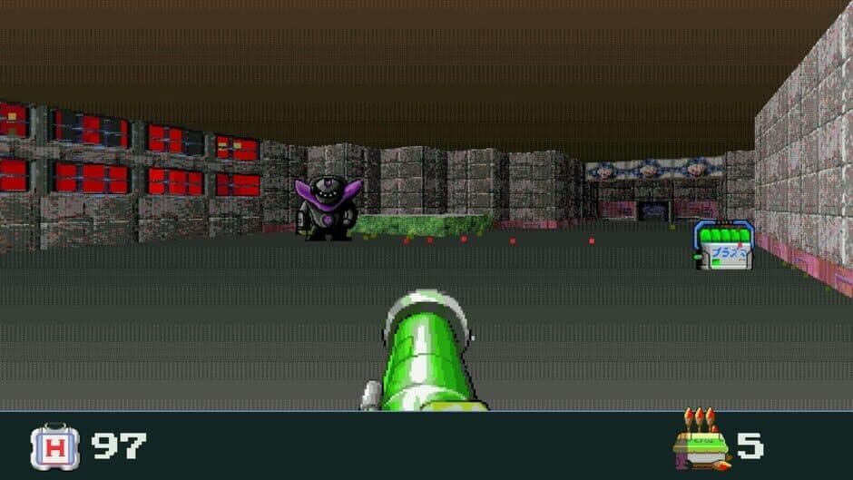 Скриншот 2 из Robot Anarchy
