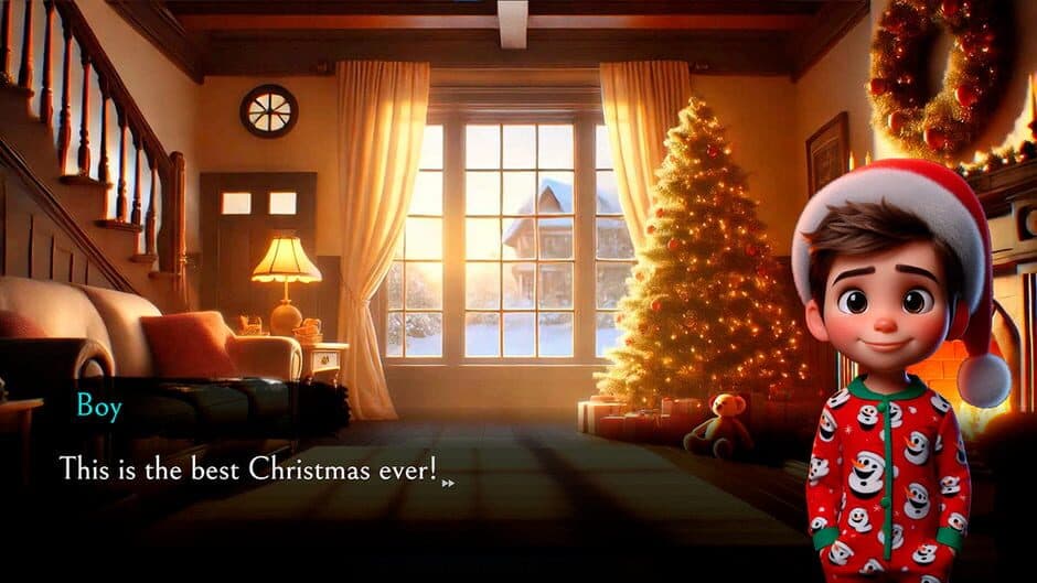 Скриншот 3 из Santa Claus and Christmas: Happy Adventures