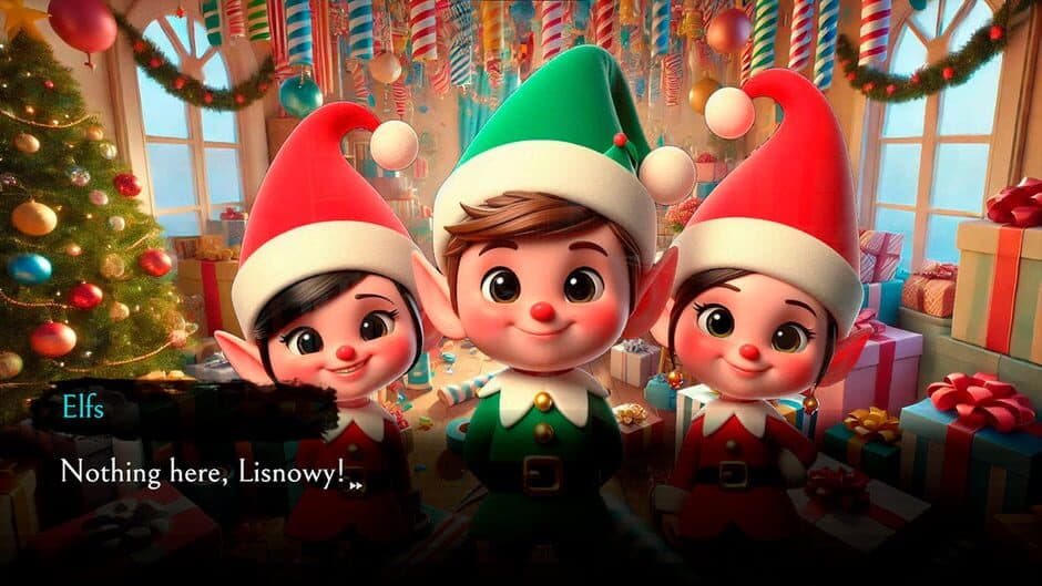 Скриншот 4 из Santa Claus and Christmas: Happy Adventures