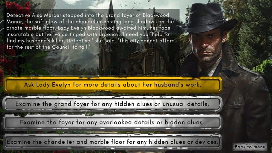 Скриншот 2 из Shadows of Steam