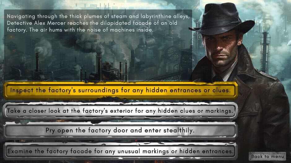Скриншот 3 из Shadows of Steam