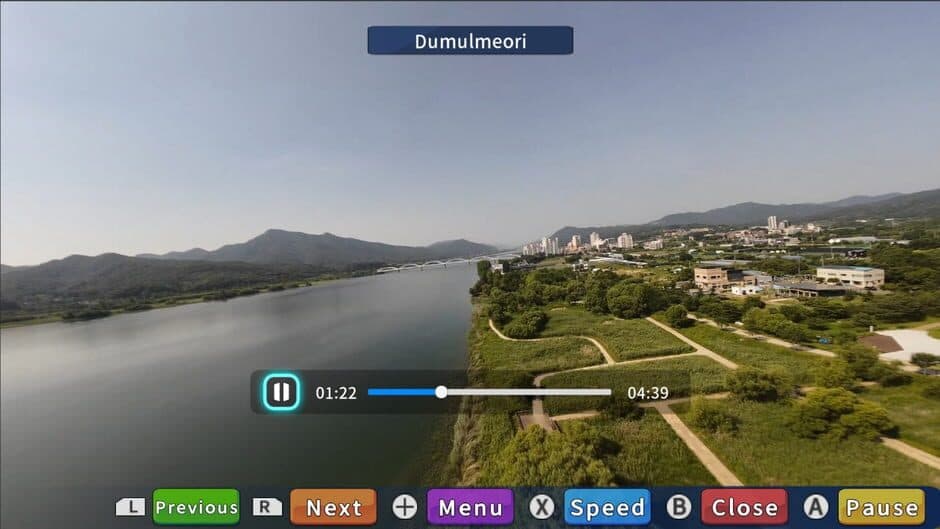 Скриншот 3 из Korean Drone Flying Tour Chuncheon City
