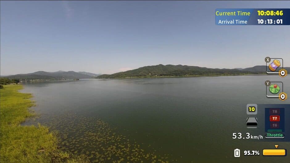 Скриншот 6 из Korean Drone Flying Tour Chuncheon City