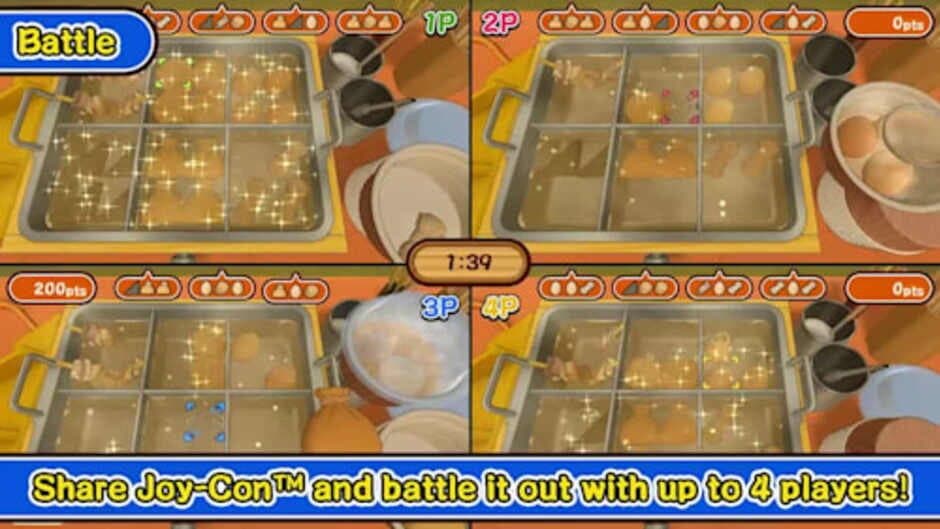 Скриншот 1 из Make it! Oden