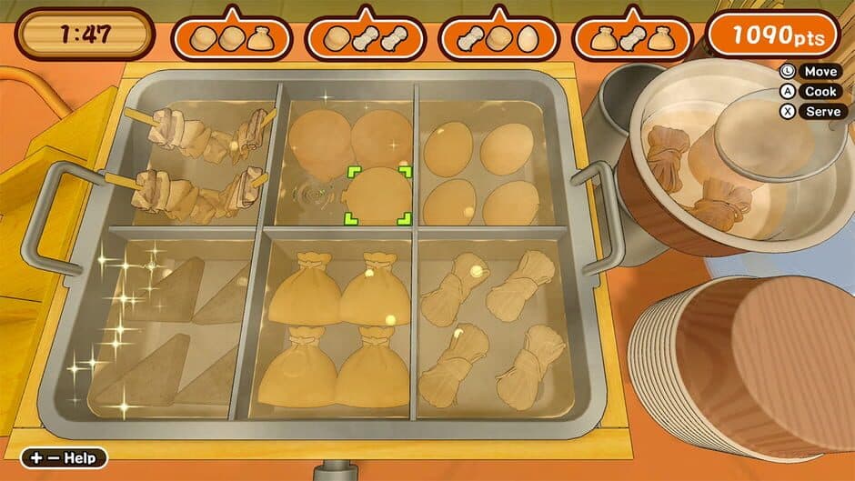Скриншот 2 из Make it! Oden