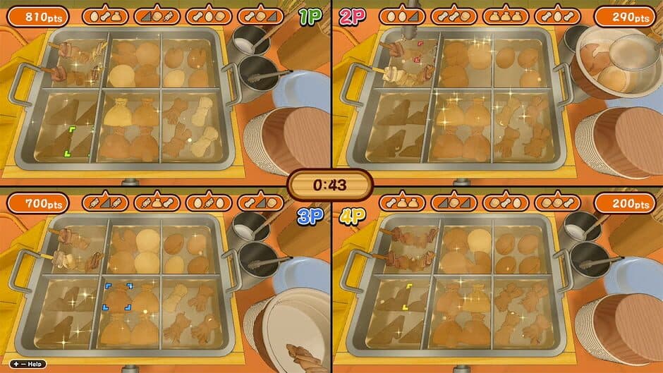 Скриншот 4 из Make it! Oden