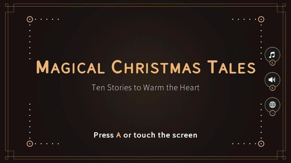 Скриншот 2 из Magical Christmas Tales: Ten Stories to Warm the Heart
