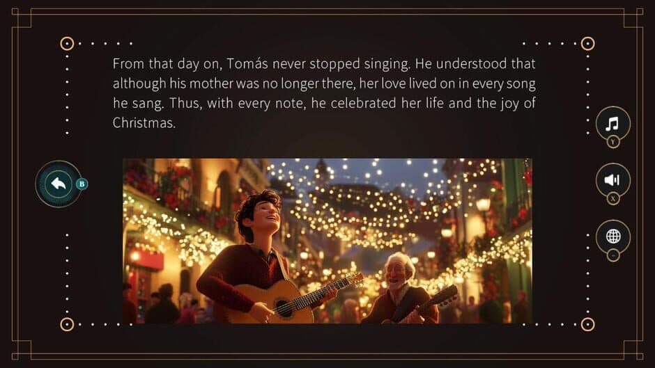 Скриншот 1 из Magical Christmas Tales: Ten Stories to Warm the Heart