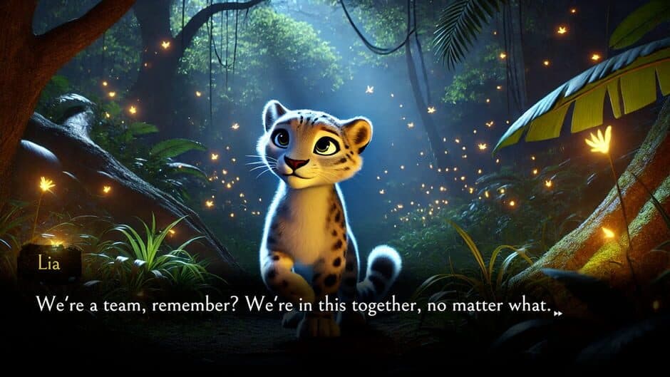 Скриншот 3 из Little Animals: The Wild Race