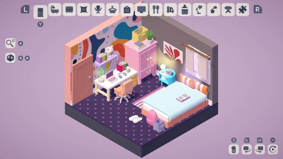 Скриншот 1 из My Cozy Room