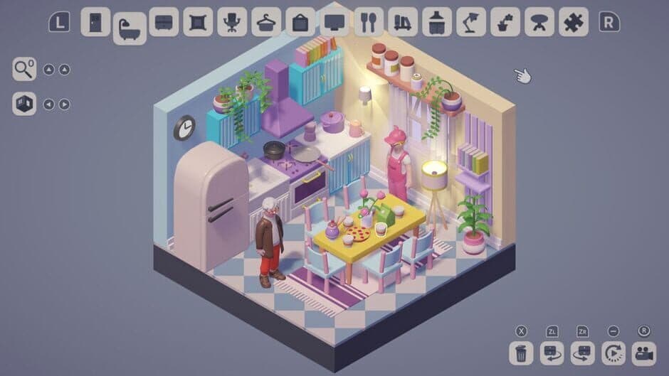 Скриншот 3 из My Cozy Room