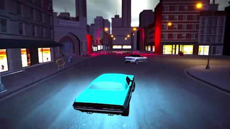 Скриншот 2 из Need For Race: Street King