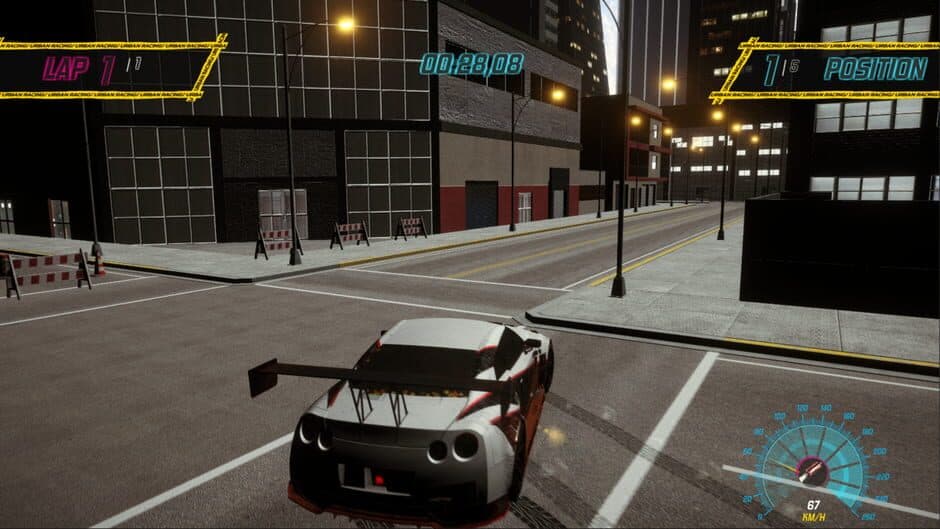 Скриншот 3 из Need For Race: Street King