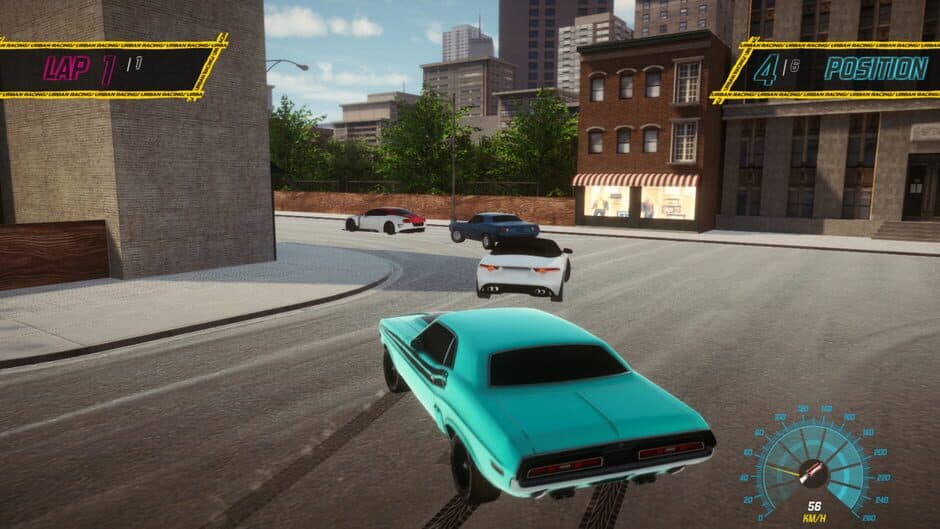 Скриншот 6 из Need For Race: Street King
