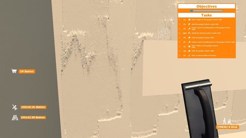 Скриншот 5 из House Painting: Simulator