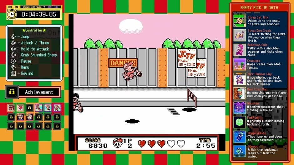 Скриншот 5 из Jalecolle Famicom Ver. Pizza Pop!