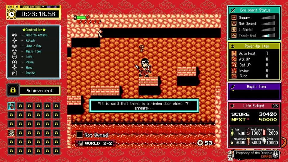 Скриншот 3 из Jalecolle Famicom Ver. Saiyuuki World