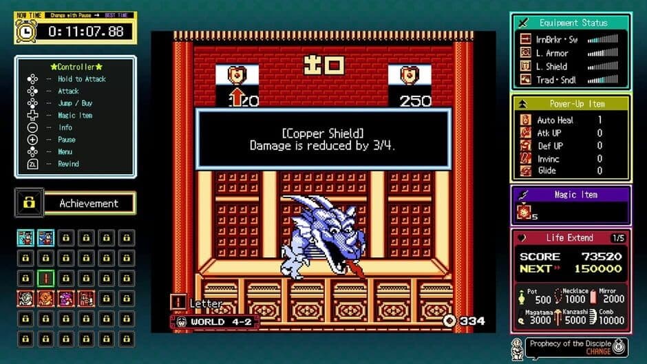 Скриншот 4 из Jalecolle Famicom Ver. Saiyuuki World