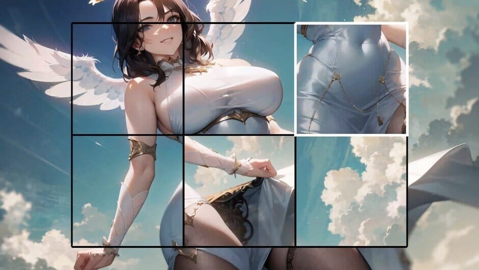 Скриншот 1 из Hentai Girls: Adorable Angel
