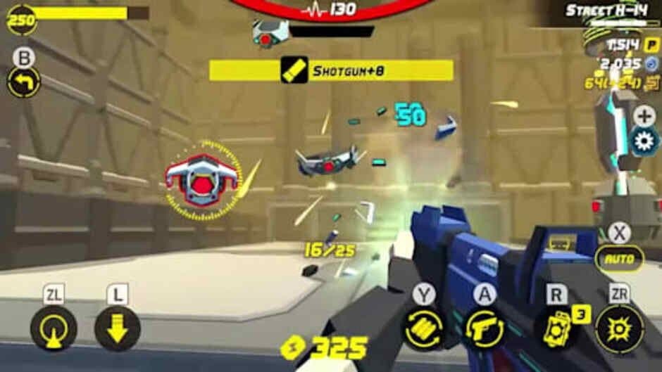 Скриншот 4 из Gun Fire: AI Rebellion