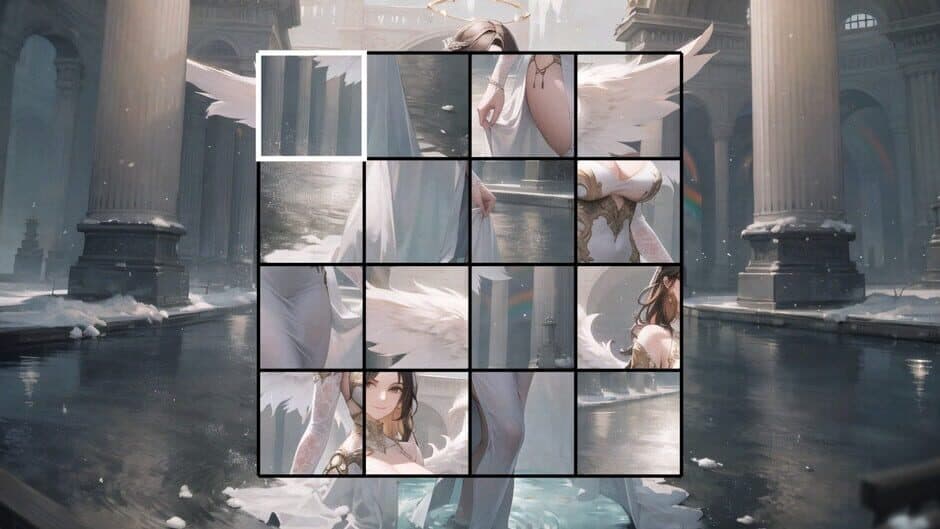 Скриншот 4 из Hentai Girls: Adorable Angel