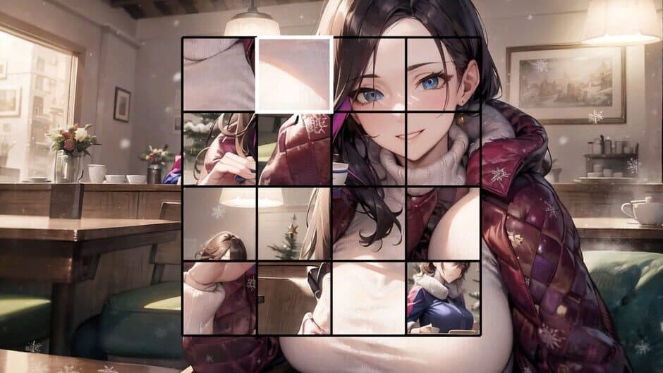 Скриншот 4 из Hentai Girls: Sweet Skier