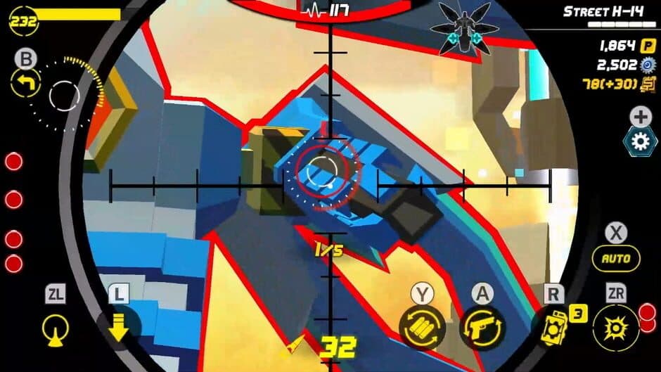 Скриншот 7 из Gun Fire: AI Rebellion