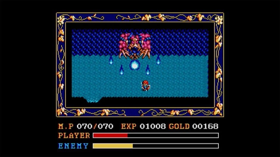 Скриншот 4 из Eggconsole Ys II MSX2
