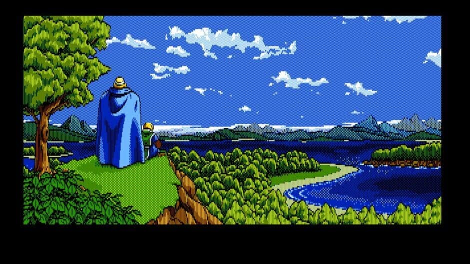 Скриншот 3 из Eggconsole Dragon Slayer: The Legend of Heroes II PC-8801mkIISR