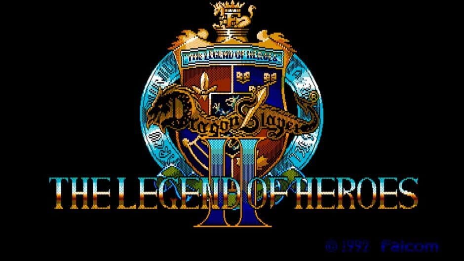 Скриншот 6 из Eggconsole Dragon Slayer: The Legend of Heroes II PC-8801mkIISR